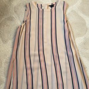 Theory silk tank top.